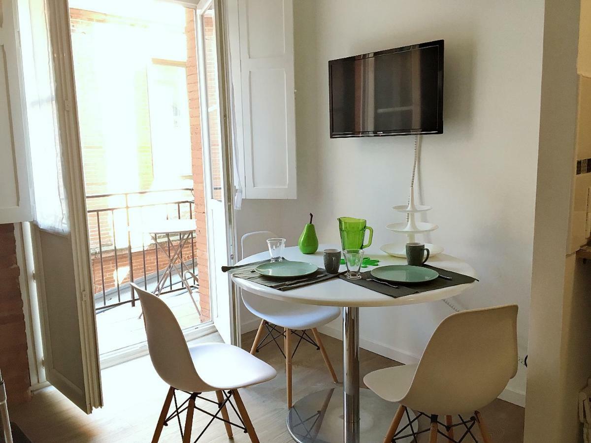 Capitole Jeanne D Arc - Nice Comfortable Flat, Central, Balcony And Charm Daire Toulouse Dış mekan fotoğraf