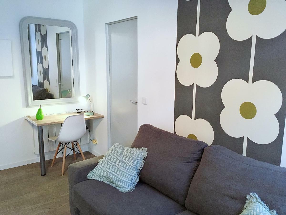 Capitole Jeanne D Arc - Nice Comfortable Flat, Central, Balcony And Charm Daire Toulouse Dış mekan fotoğraf
